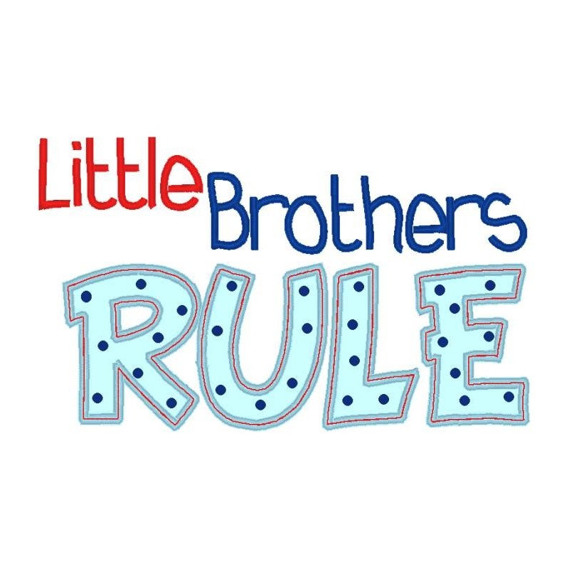Little Brothers Rule