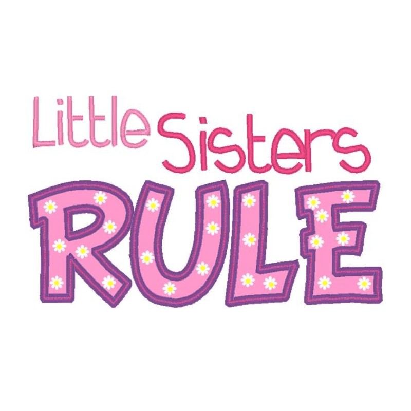 Little Sisters Rule