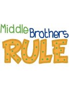 Middle Brothers Rule