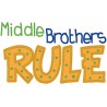 Middle Brothers Rule