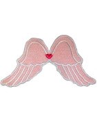 In Hoop Angle Wing Set