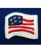 Flag Clippie