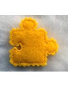 Puzzle Piece Clippie