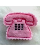 Telephone Clippie
