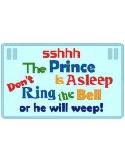 Inhp Baby Sign Prince