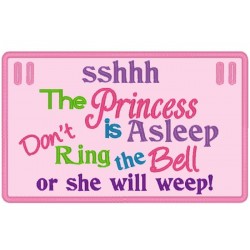 Inhp Baby Sign Princess