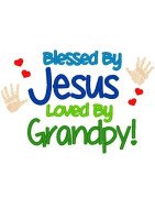 Blessed By Jesus, Grandpy