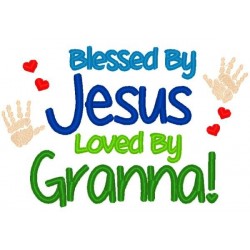 Blessed By Jesus, Granna