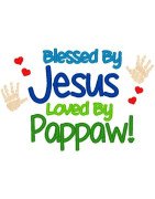 Blessed By Jesus, Pappaw
