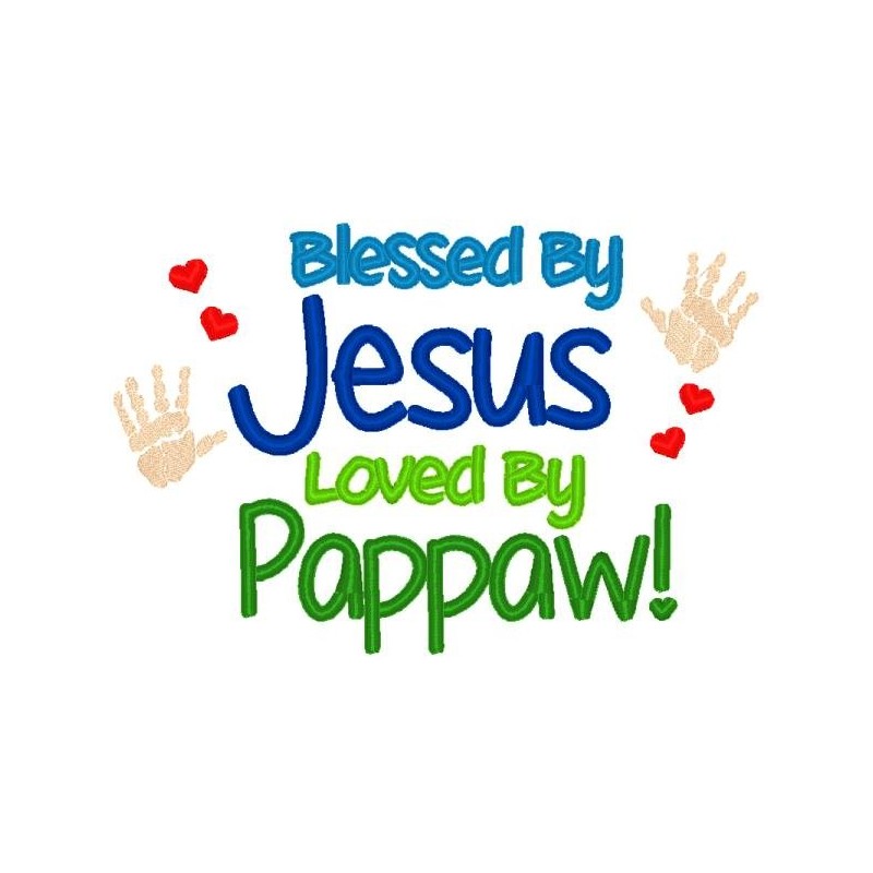 Blessed By Jesus, Pappaw