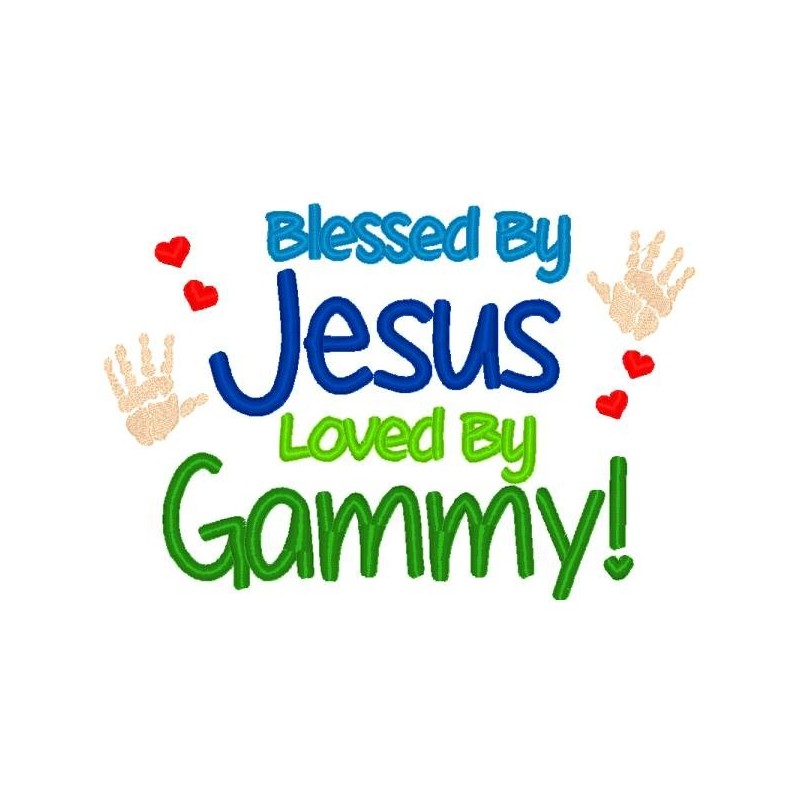Blessed By Jesus, Gammy
