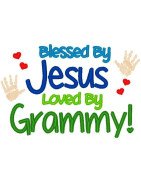 Blessed By Jesus, Grammy