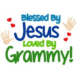 Blessed By Jesus, Grammy