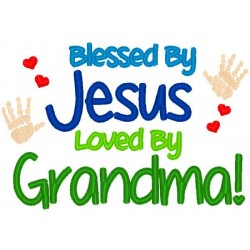 Blessed By Jesus, Grandma