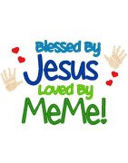 Blessed By Jesus, Meme