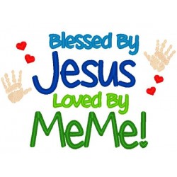 Blessed By Jesus, Meme