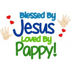 Blessed By Jesus, Pappy