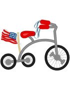 Flag Trike