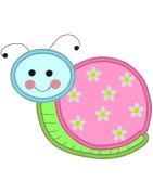 Little Flower Snail