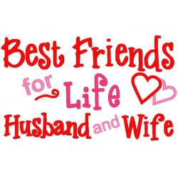 Best Friends Husband And Wife