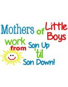Mother's Of Little Boys