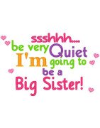 Shhh Big Sister