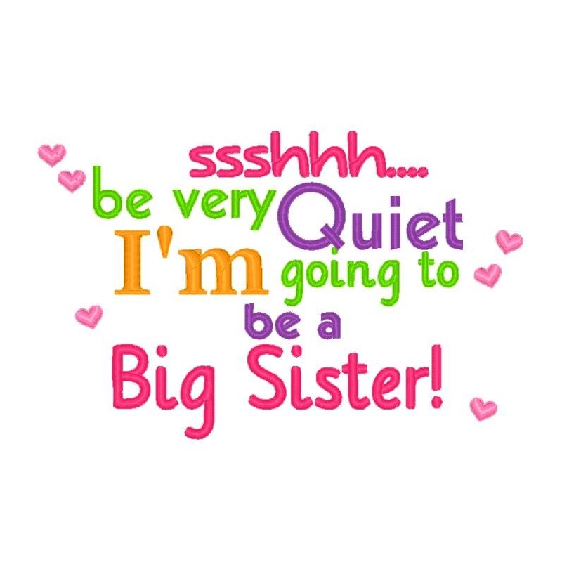 Shhh Big Sister