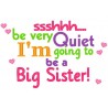 Shhh Big Sister