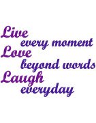 Live Love Laugh
