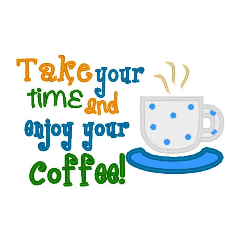 Take Your Time Coffee