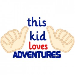 This Kid Loves Adventures