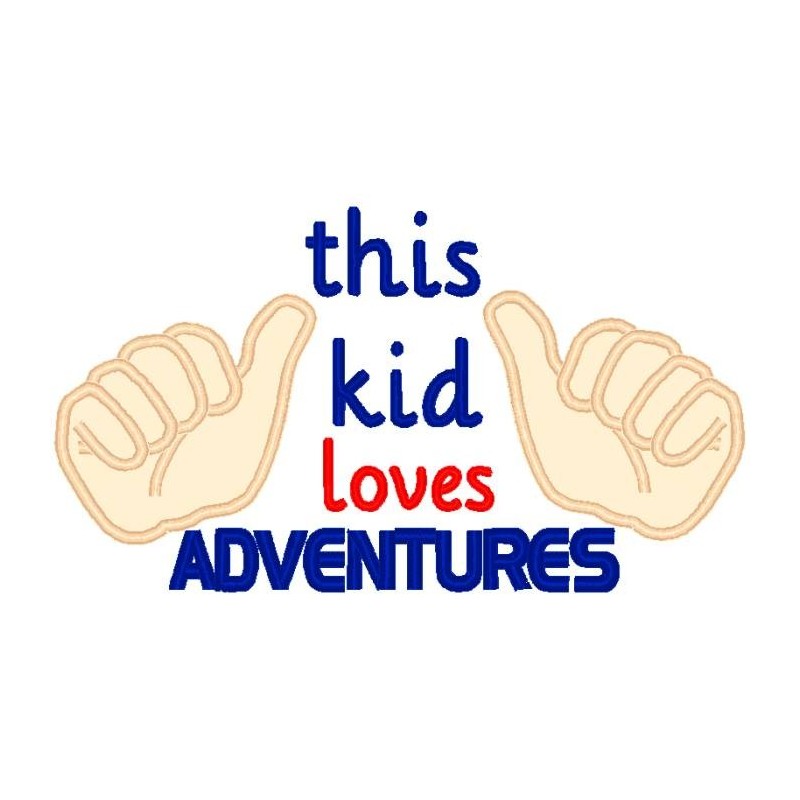 This Kid Loves Adventures