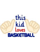 This Kid Loves Basketball