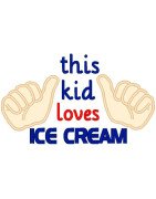 This Kid Loves Ice Cream