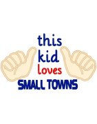 This Kid Loves Small Towns