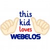 This Kid Loves Webelos
