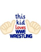 This Kid Loves Wrestling