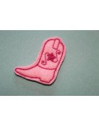 Clippie Cowboy Boot Runstitch