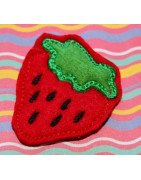 Clippie Strawberry