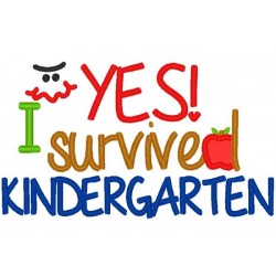 I Survived Kindergarten