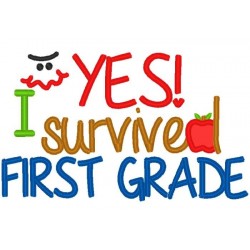 I Survived First Grade