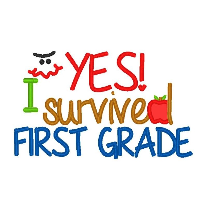I Survived First Grade