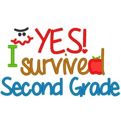 I Survived Second Grade