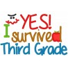 I Survived Third Grade