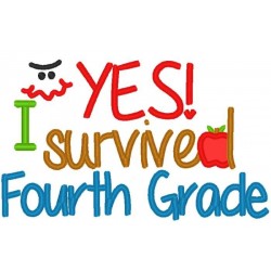 I Survived Fourth Grade