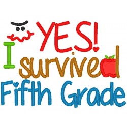 I Survived Fifth Grade