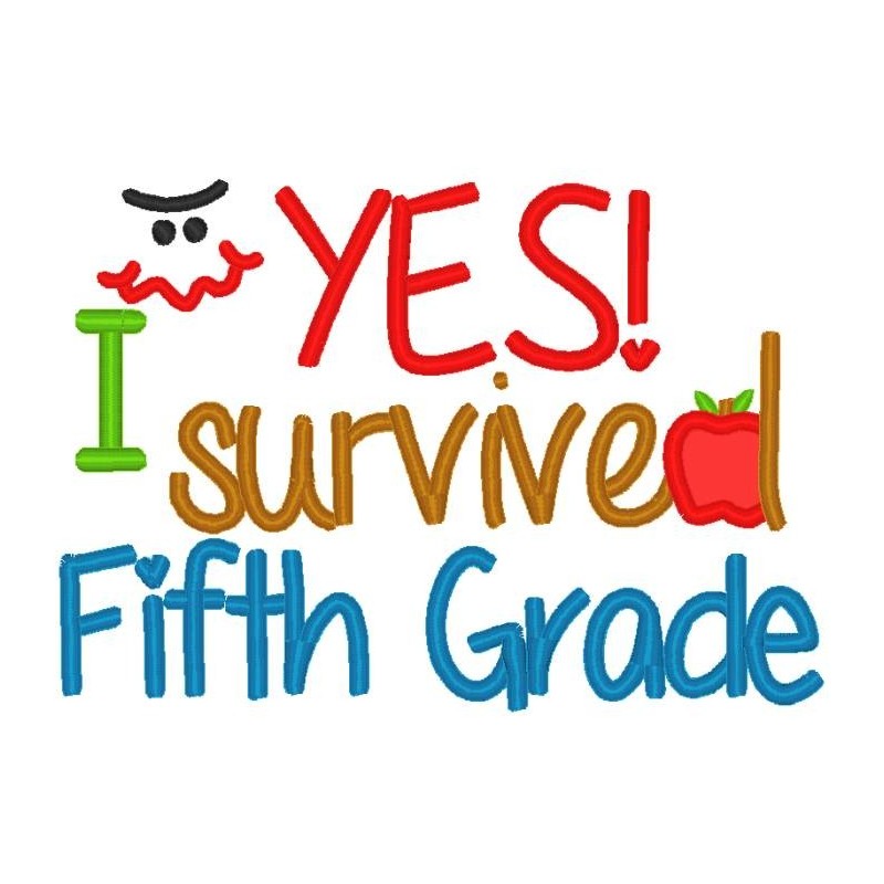 I Survived Fifth Grade