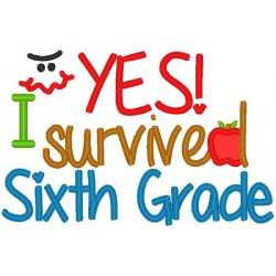 I Survived Sixth Grade