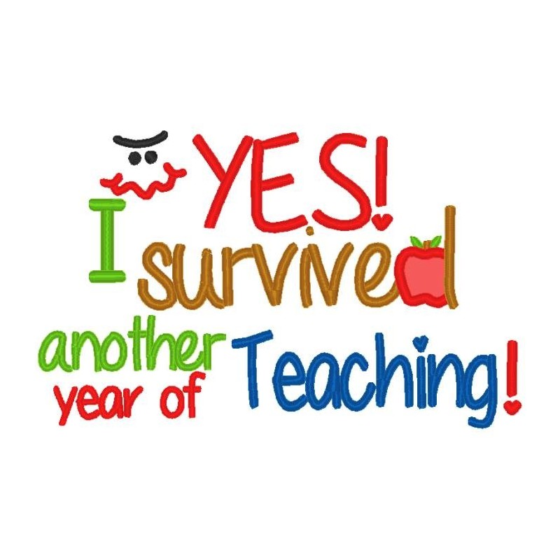 I Survived Teaching