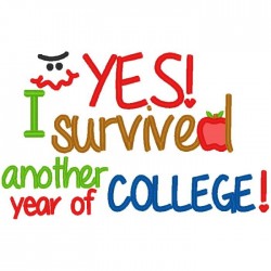 I Survived College